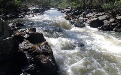 Rio Dourados – O maior e mais belo afluente do rio Meia Ponte